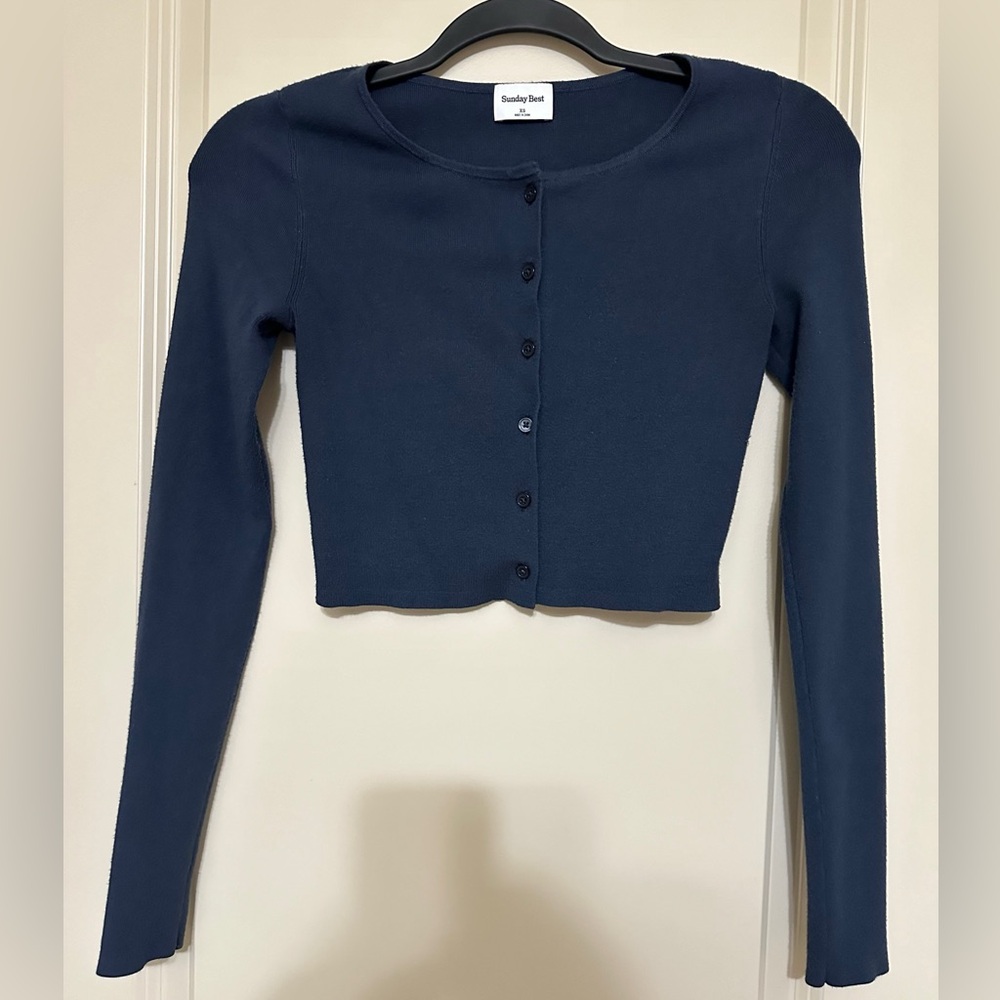Sunday Best Izzy Cardigan